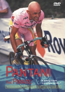 Pantani: The Pirate, DVD DVD Pantani: The Pirate, DVD DVD