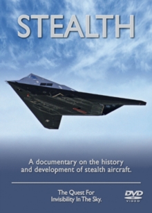 Stealth - The Quest for Invisibility, DVD DVD Stealth - The Quest for Invisibility, DVD DVD