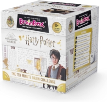 BrainBox Harry Potter Card Game