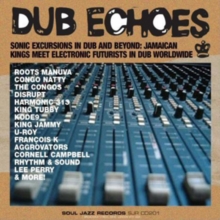 Dub Echoes, CD / Album Cd Dub Echoes, CD / Album Cd