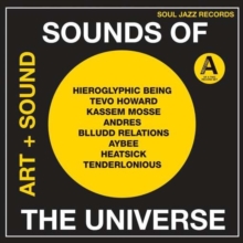 Sounds of the Universe: Art + Sound  2012-15
