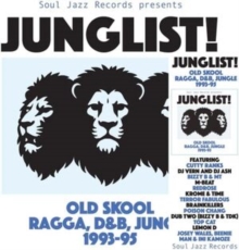 JUNGLIST! Old Skool Ragga, D&B, Jungle 1993-95