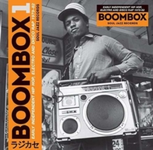 Boombox: Early Independent Hip Hop, Electro and Disco Rap 1979-82, CD / Album Cd Boombox: Early Independent Hip Hop, Electro and Disco Rap 1979-82, CD / Album Cd