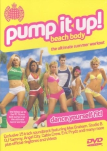 Ministry of Sound's Pump It Up: Beach Body Workout, DVD DVD Ministry of Sound's Pump It Up: Beach Body Workout, DVD DVD
