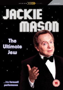 Jackie Mason: The Ultimate Jew, DVD DVD Jackie Mason: The Ultimate Jew, DVD DVD