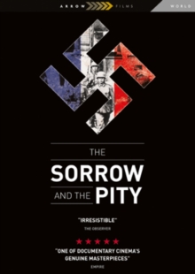 The Sorrow and the Pity, DVD DVD The Sorrow and the Pity, DVD DVD