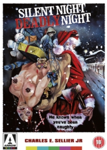 Silent Night, Deadly Night, DVD DVD Silent Night, Deadly Night, DVD DVD