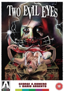 Two Evil Eyes, DVD DVD Two Evil Eyes, DVD DVD