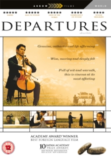 Departures, DVD DVD Departures, DVD DVD