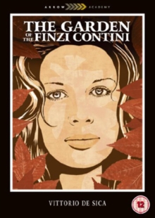 The Garden of the Finzi-Contini, DVD DVD The Garden of the Finzi-Contini, DVD DVD