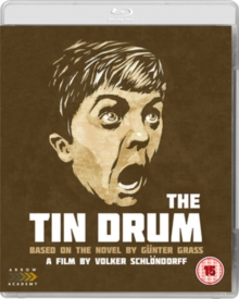 The Tin Drum, DVD DVD The Tin Drum, DVD DVD