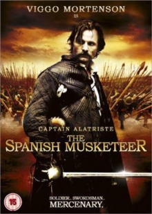 Captain Alatriste - The Spanish Musketeer, DVD DVD Captain Alatriste - The Spanish Musketeer, DVD DVD