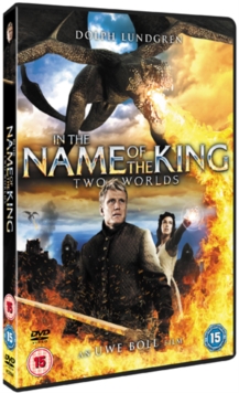 In the Name of the King 2 - Two Worlds, DVD DVD In the Name of the King 2 - Two Worlds, DVD DVD