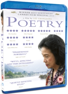 Poetry, Blu-ray BluRay Poetry, Blu-ray BluRay