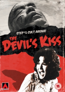 The Devil's Kiss, DVD DVD The Devil's Kiss, DVD DVD