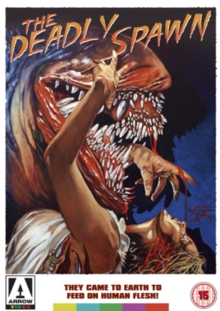 The Deadly Spawn, DVD DVD The Deadly Spawn, DVD DVD