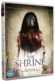 The Shrine, DVD DVD The Shrine, DVD DVD