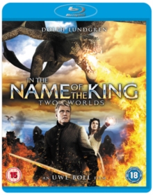 In the Name of the King 2 - Two Worlds, Blu-ray BluRay In the Name of the King 2 - Two Worlds, Blu-ray BluRay