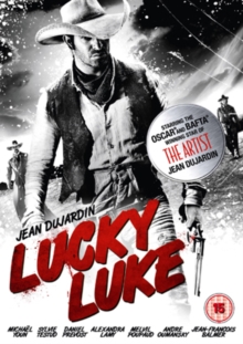 Lucky Luke, DVD DVD Lucky Luke, DVD DVD