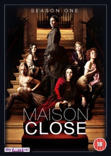 Maison Close: Season 1, DVD DVD Maison Close: Season 1, DVD DVD