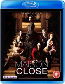 Maison Close: Season 1, Blu-ray BluRay Maison Close: Season 1, Blu-ray BluRay