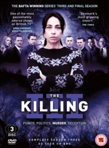 The Killing: Season 3, DVD DVD The Killing: Season 3, DVD DVD