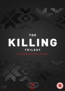 The Killing: Seasons 1-3, DVD DVD The Killing: Seasons 1-3, DVD DVD