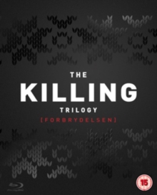The Killing: Seasons 1-3, Blu-ray BluRay The Killing: Seasons 1-3, Blu-ray BluRay