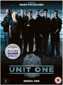 Unit One: Season 1, DVD DVD Unit One: Season 1, DVD DVD