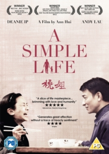 A Simple Life, DVD DVD A Simple Life, DVD DVD