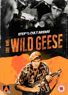 Code Name: Wild Geese, DVD DVD Code Name: Wild Geese, DVD DVD