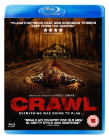 Crawl, Blu-ray BluRay Crawl, Blu-ray BluRay