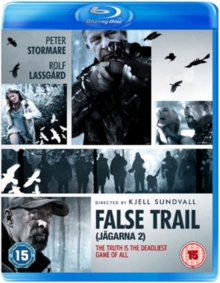 False Trail, Blu-ray BluRay False Trail, Blu-ray BluRay