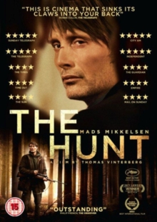 The Hunt, DVD DVD The Hunt, DVD DVD