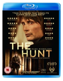 The Hunt, Blu-ray BluRay The Hunt, Blu-ray BluRay