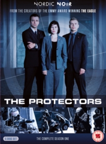 The Protectors: Season 1, DVD DVD The Protectors: Season 1, DVD DVD