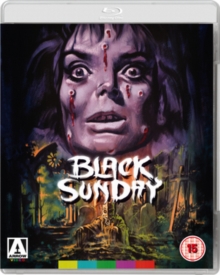 Black Sunday, Blu-ray BluRay Black Sunday, Blu-ray BluRay