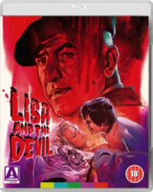 Lisa and the Devil, Blu-ray BluRay Lisa and the Devil, Blu-ray BluRay