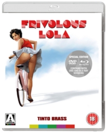 Frivolous Lola, Blu-ray BluRay Frivolous Lola, Blu-ray BluRay