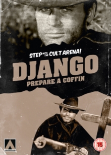 Django, Prepare a Coffin, DVD DVD Django, Prepare a Coffin, DVD DVD