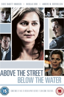 Above the Street, Below the Water, DVD DVD Above the Street, Below the Water, DVD DVD