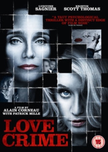Love Crime, DVD DVD Love Crime, DVD DVD