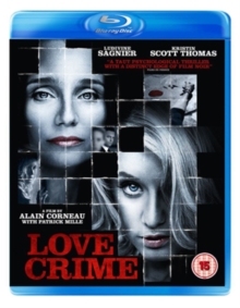 Love Crime, Blu-ray BluRay Love Crime, Blu-ray BluRay