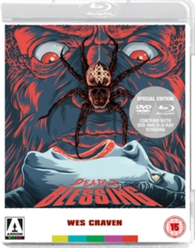 Deadly Blessing, Blu-ray BluRay Deadly Blessing, Blu-ray BluRay