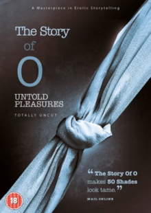 The Story of O - Untold Pleasures, DVD DVD The Story of O - Untold Pleasures, DVD DVD