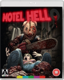 Motel Hell, Blu-ray BluRay Motel Hell, Blu-ray BluRay