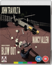 Blow Out, Blu-ray BluRay Blow Out, Blu-ray BluRay