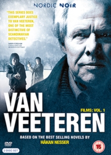 Van Veeteren: Films - Volume 1, DVD DVD Van Veeteren: Films - Volume 1, DVD DVD