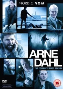 Arne Dahl: The Complete First Season, DVD DVD Arne Dahl: The Complete First Season, DVD DVD