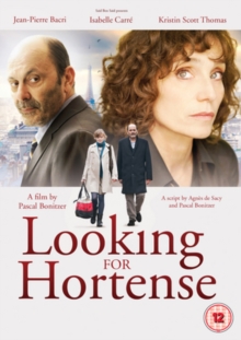 Looking for Hortense, DVD DVD Looking for Hortense, DVD DVD
